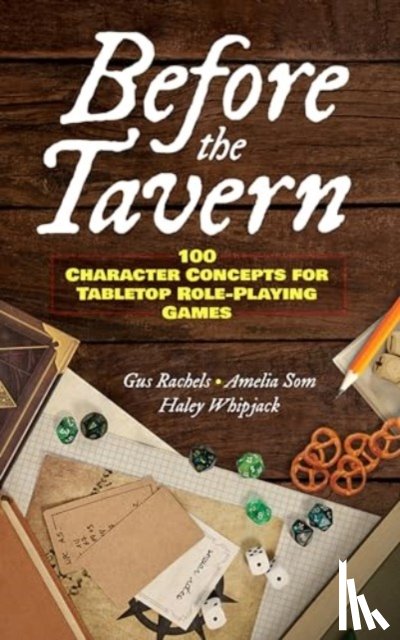 Rachels, Gus, Som, Amelia, Whipjack, Haley, Konetzki, Hannah - Before the Tavern