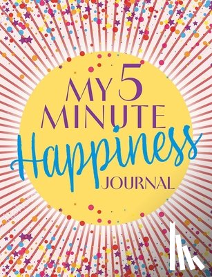Dover Publications - My 5 Minute Happiness Journal
