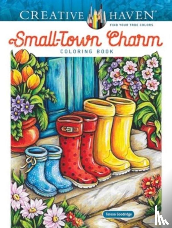 Goodridge, Teresa - Small-Town Charm