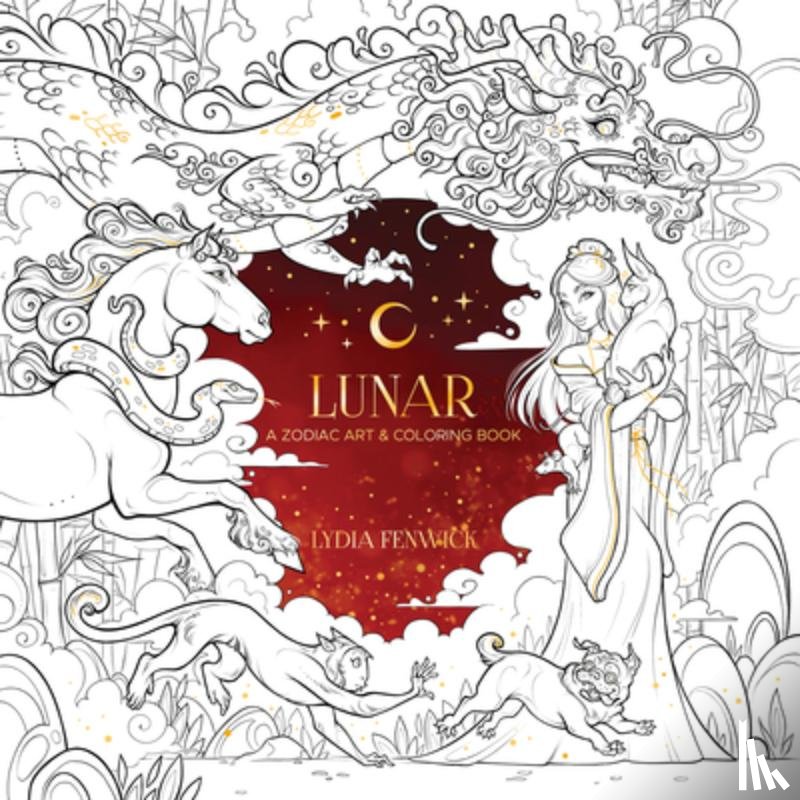 Fenwick, Lydia - Lunar