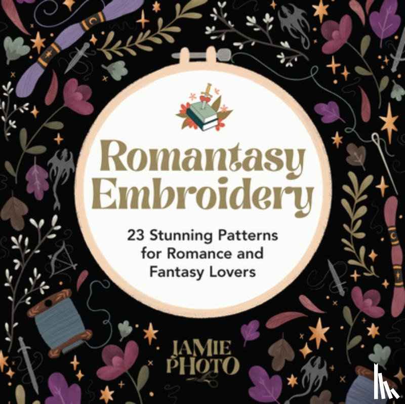 Photo, Jamie - Romantasy Embroidery