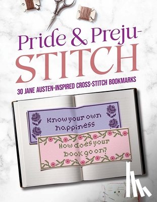 Austen, Jane - Pride and Preju-stitch