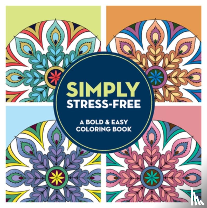 Taylor, Jo - Simply Stress-Free