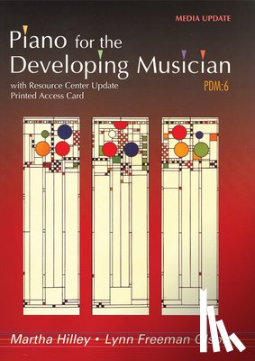 Hilley, Martha (University of Texas, Olson, Lynn (Composer) - Piano for the Developing Musician, Update