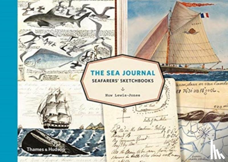 Lewis-Jones, Huw - The Sea Journal