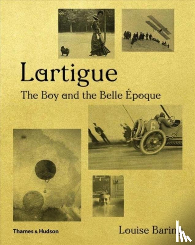 Baring, Louise - Lartigue