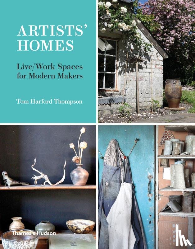 Harford Thompson, Tom - Artists' Homes