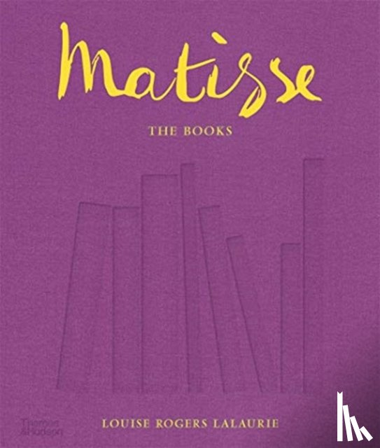 Rogers Lalaurie, Louise - Matisse: The Books