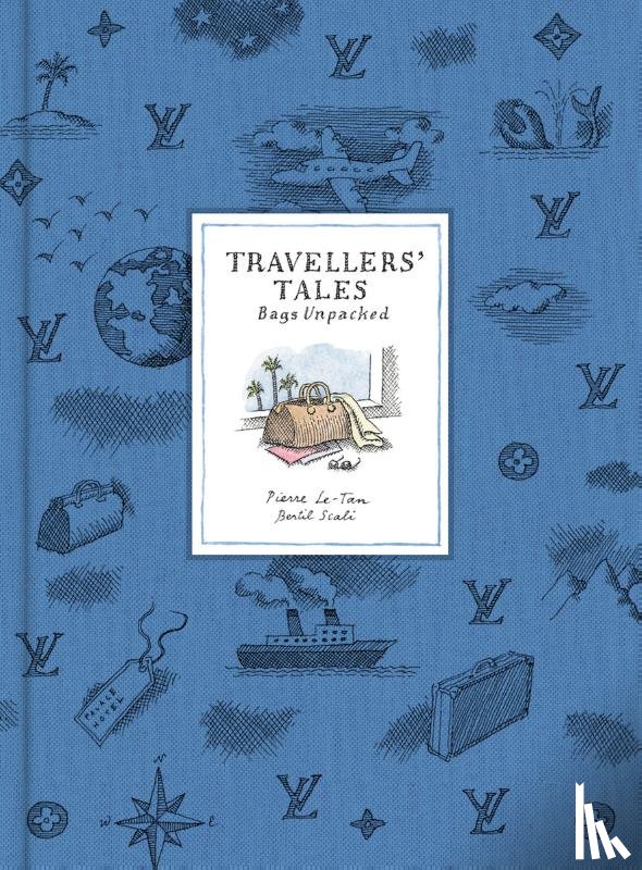 Scali, Bertil - Travellers' Tales