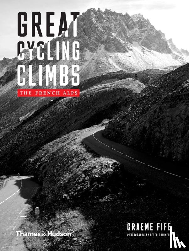 Fife, Graeme - Great Cycling Climbs