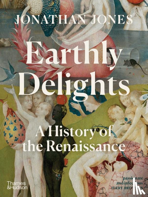 Jones, Jonathan - Earthly Delights