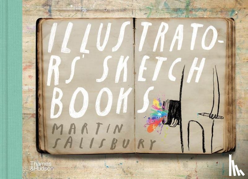 Salisbury, Martin - Illustrators' Sketchbooks