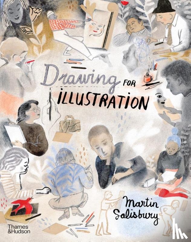 Salisbury, Martin - Drawing for Illustration