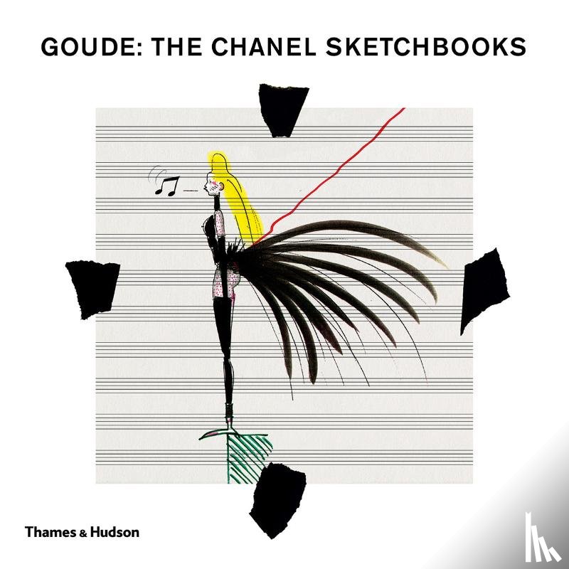 Goude, Jean-Paul, Mauries, Patrick - Goude: The Chanel Sketchbooks