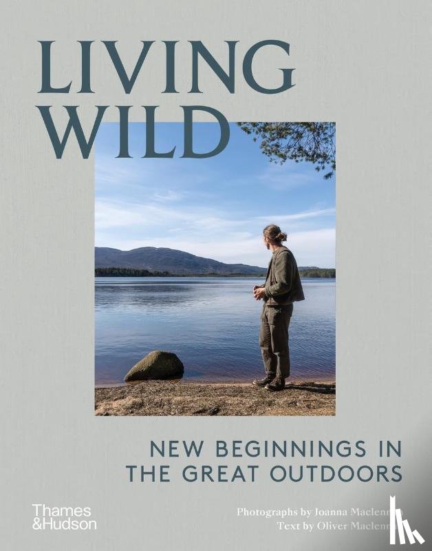 Maclennan, Oliver - Living Wild