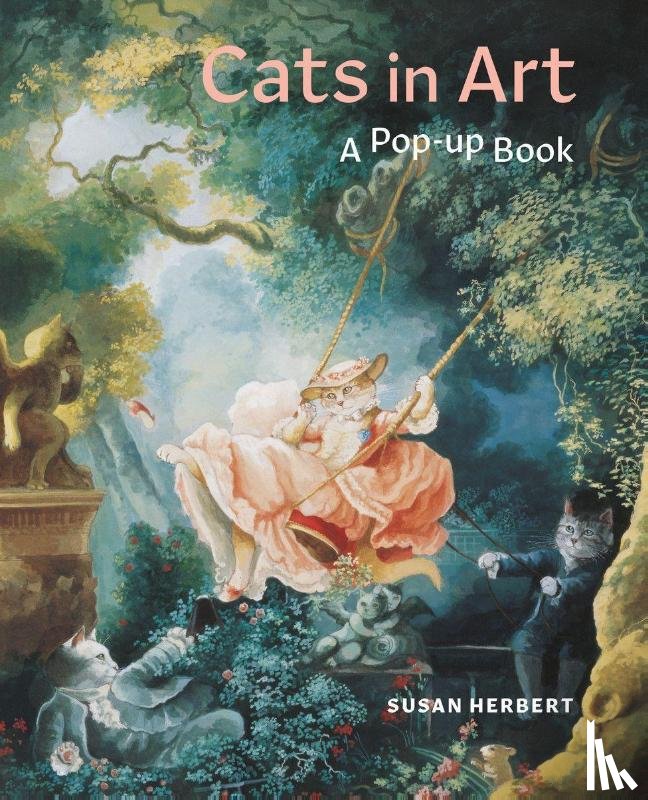 Fletcher, Corina, Herbert, Susan - Cats in Art: A Pop-Up Book