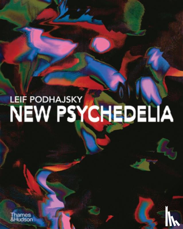 Podhajsky, Leif, Tarr, Evie - New Psychedelia