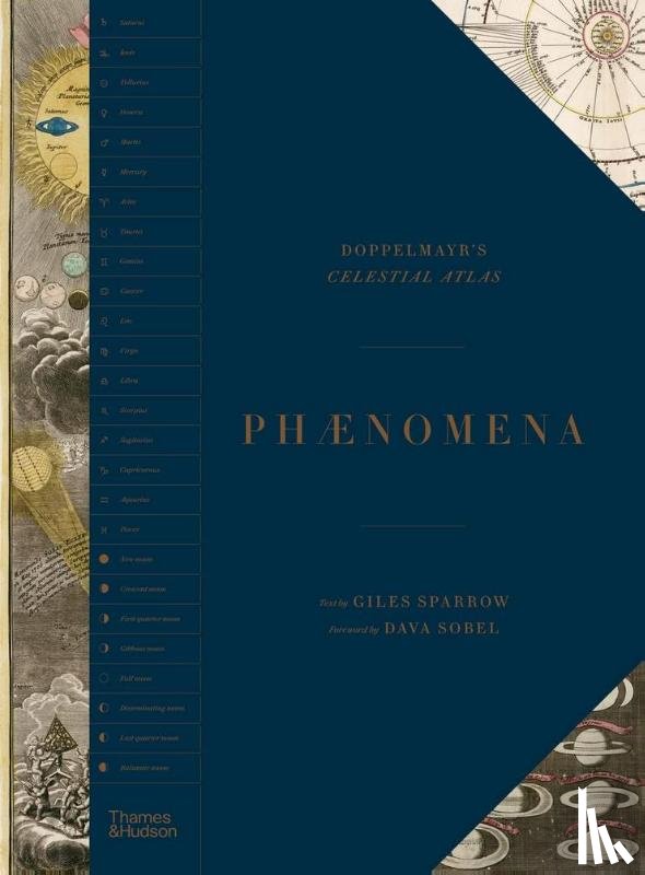 Sparrow, Giles, Rees, Martin - Phaenomena