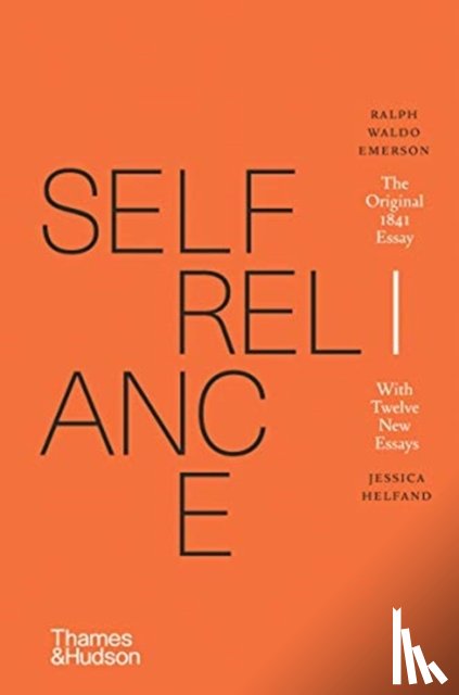 Waldo Emerson, Ralph, Helfand, Jessica - Self-Reliance