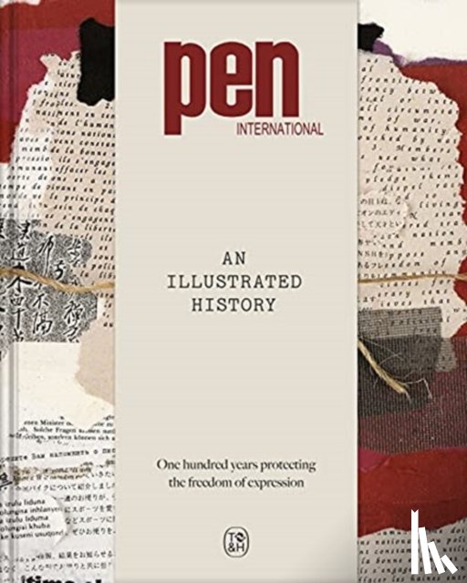 Avalle, Ginevra, Clement, Jennifer, McDonald, Peter, Potter, Rachel - PEN International