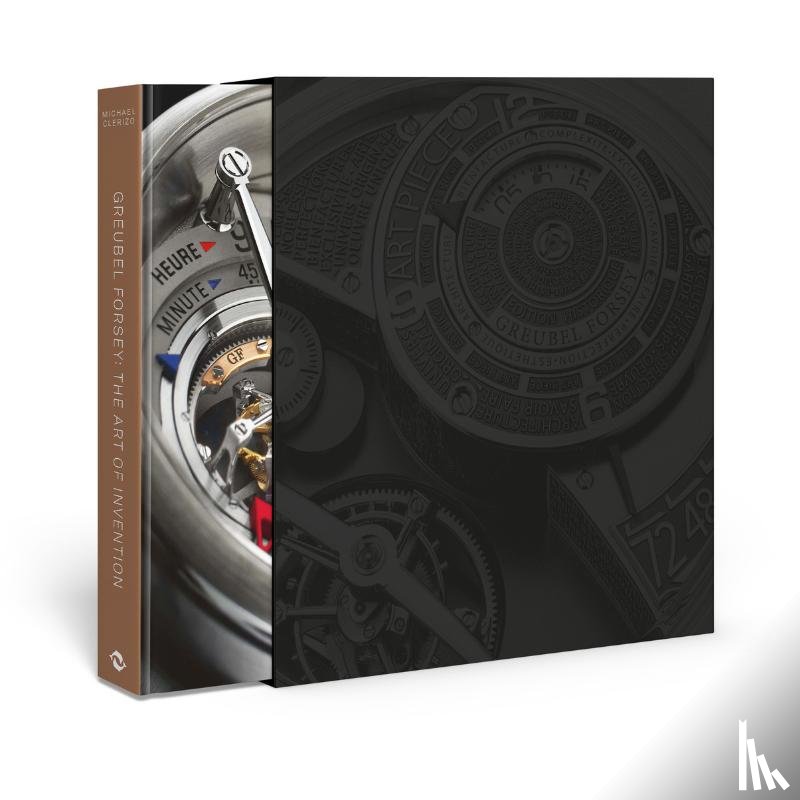 Clerizo, Michael - Greubel Forsey