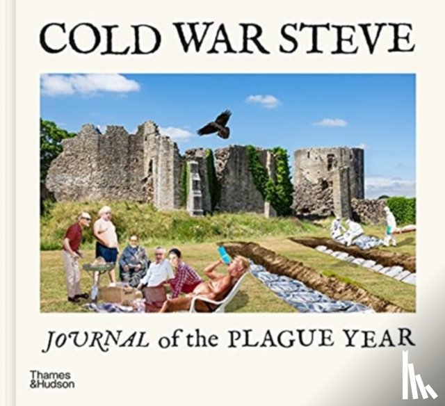 Steve, Cold War - Cold War Steve – Journal of The Plague Year