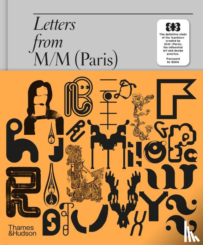 McNeil, Paul, Björk - Letters from M/M (Paris)