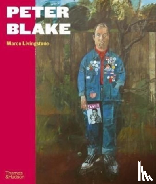 Livingstone, Marco - Peter Blake