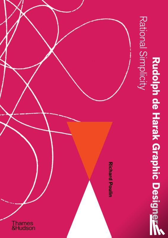Poulin, Richard - Rudolph de Harak Graphic Designer