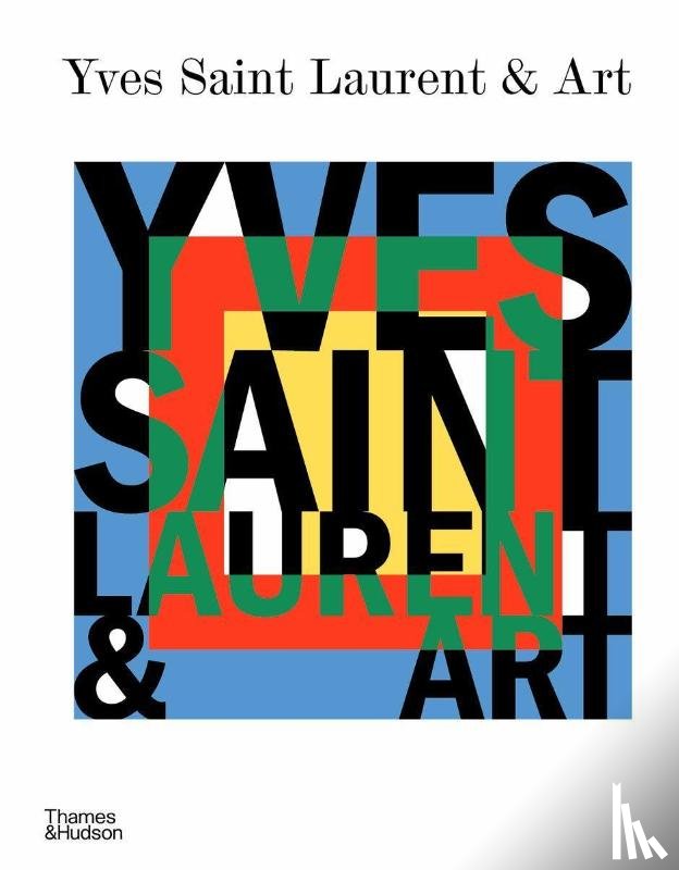 Cox, Madison - Yves Saint Laurent and Art
