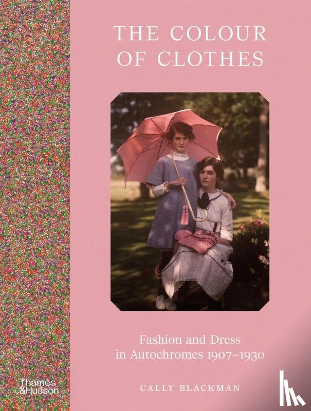 Blackman, Cally - The Colour of Clothes