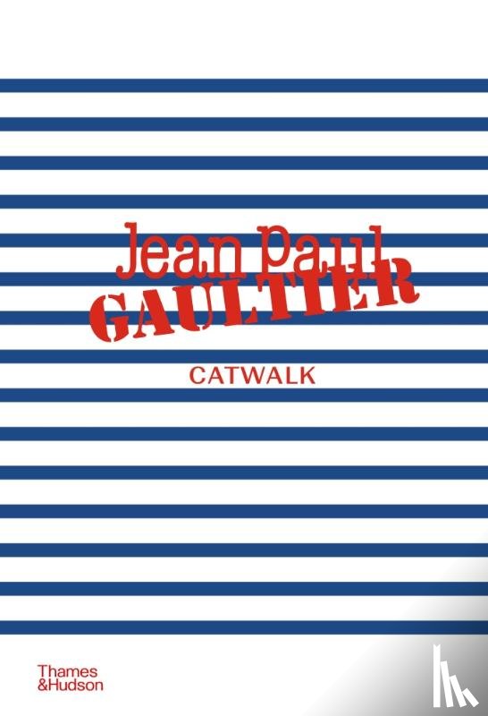 Borrelli-Persson, Laird - Jean Paul Gaultier Catwalk