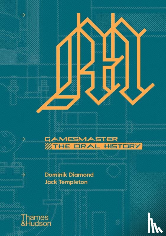 Diamond, Dominik, Williams, Robbie - GamesMaster: The Oral History