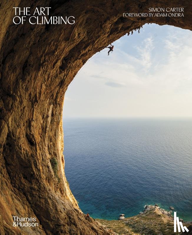 Carter, Simon - The Art of Climbing