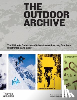 Pumphrey, Clint, Anderson, Chase - The Outdoor Archive