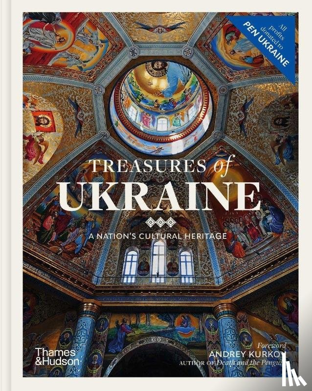 Kurkov, Andrey, Puchkov, Andriy, Raffensperger, Christian, Klochko, Diana - Treasures of Ukraine