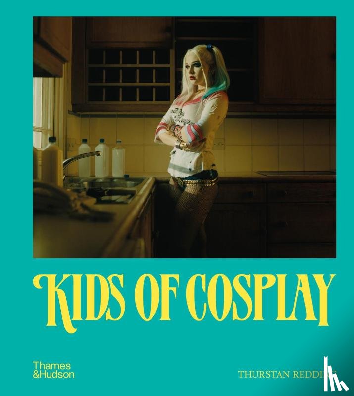 Grand, Katie, Rasmussen, Tom, McAlpine, Sara - Kids of Cosplay