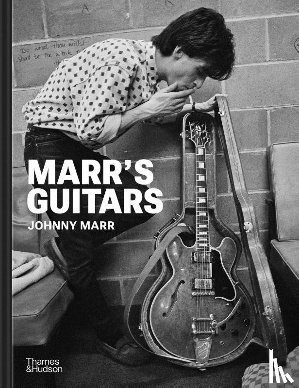 Marr, Johnny - Marr's Guitars