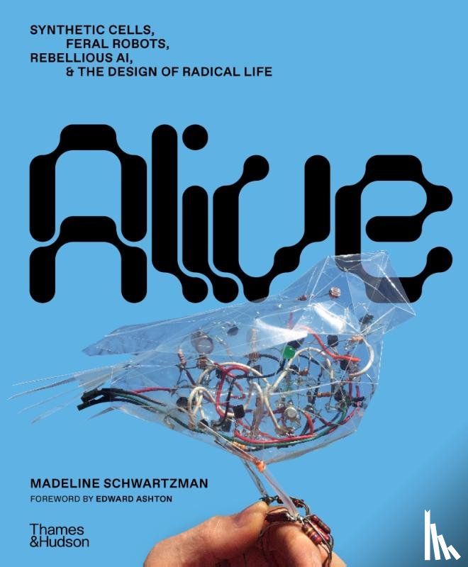 Schwartzman, Madeline - Alive