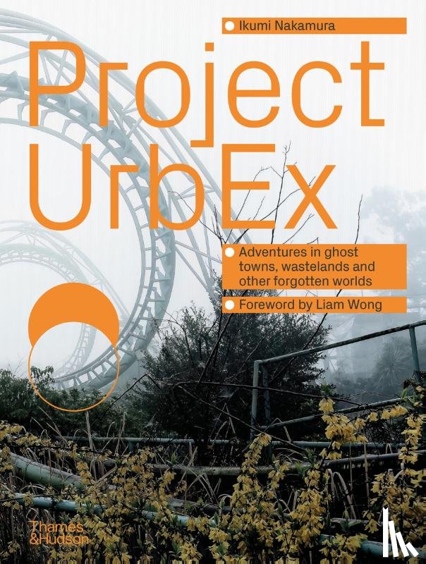 Nakamura, Ikumi, Wong, Liam - Project UrbEx
