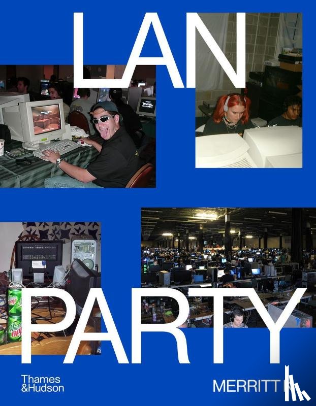 K, Merritt - LAN Party