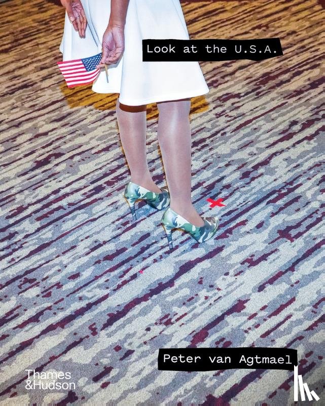 Agtmael, Peter van - Look at the U.S.A.