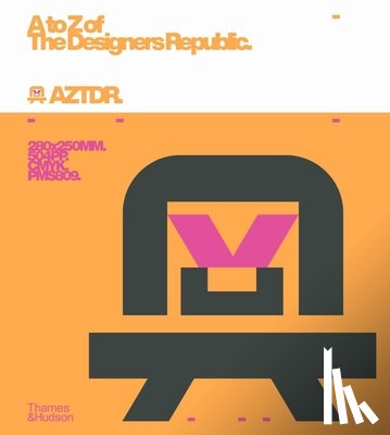 Anderson, Ian - A to Z of The Designers Republic