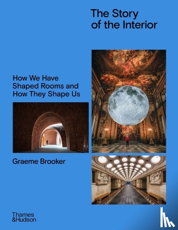 Brooker, Graeme - The Story of the Interior