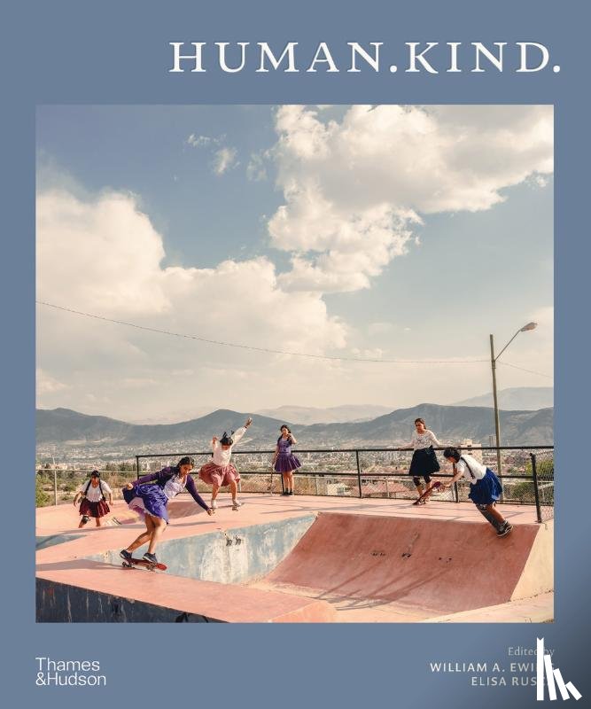 Benson, Michael, Salles, Marie-Laure, Hufschmid, Pascal, Planta, Renaud de - Human.Kind.