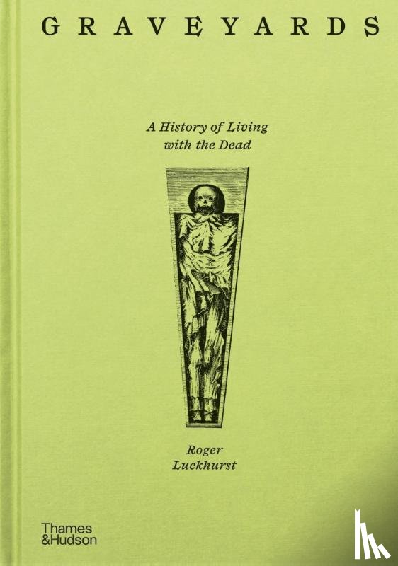 Luckhurst, Roger - Graveyards
