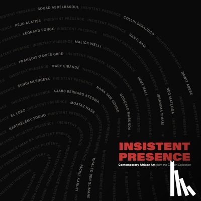 Nagawa, Margaret - Insistent Presence: Contemporary African Art from the Chazen Collection