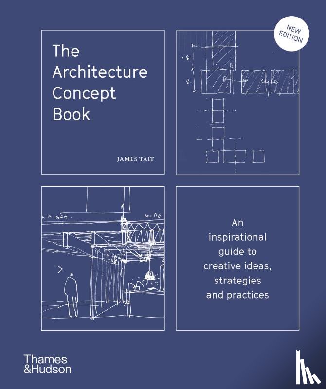 Tait, James - The Architecture Concept Book