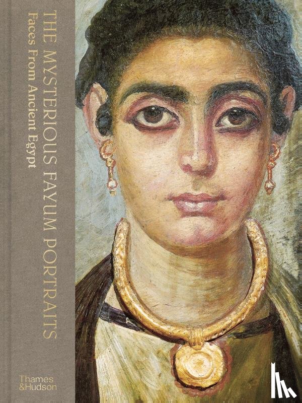 Doxiadis, Euphrosyne, Soueif, Ahdaf - The Mysterious Fayum Portraits