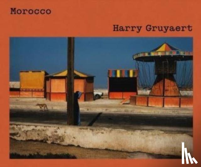 Gruyaert, Harry - Harry Gruyaert: Morocco